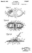 Coro duette shop patent numbers